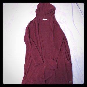 Harlow Long length Cardigan